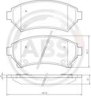 Abs Remblokset 37015 Abs Remblokset 37015