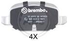 Abs Remblokset 37311S Abs Remblokset 37311S