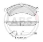 Abs Remblokset 37638 Abs Remblokset 37638