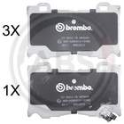 Abs Remblokset 37768S Abs Remblokset 37768S