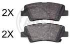 Abs Remblokset 37914 Abs Remblokset 37914