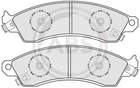 Abs Remblokset 38412 Abs Remblokset 38412