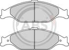 Abs Remblokset 38804 Abs Remblokset 38804
