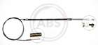 Abs Handremkabel K10128 Abs Handremkabel K10128