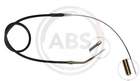 Abs Handremkabel K10156 Abs Handremkabel K10156