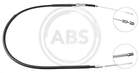 Abs Handremkabel K10676 Abs Handremkabel K10676