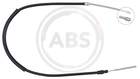 Abs Handremkabel K10806 Abs Handremkabel K10806