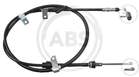 Abs Handremkabel K10858 Abs Handremkabel K10858