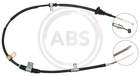 Abs Handremkabel K10907 Abs Handremkabel K10907