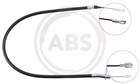Abs Handremkabel K11297 Abs Handremkabel K11297