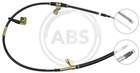 Abs Handremkabel K11458 Abs Handremkabel K11458