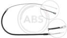 Abs Handremkabel K13168 Abs Handremkabel K13168