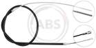 Abs Handremkabel K13256 Abs Handremkabel K13256