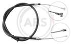 Abs Handremkabel K13346 Abs Handremkabel K13346