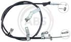 Abs Handremkabel K14134 Abs Handremkabel K14134