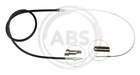 Abs Handremkabel K16607 Abs Handremkabel K16607
