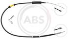 Abs Handremkabel K17138 Abs Handremkabel K17138