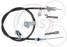 Abs Handremkabel K17287 Abs Handremkabel K17287