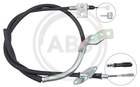 Abs Handremkabel K17458 Abs Handremkabel K17458