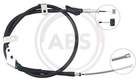 Abs Handremkabel K17581 Abs Handremkabel K17581