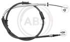Abs Handremkabel K18942 Abs Handremkabel K18942