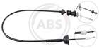 Abs Koppelingskabel K23230 Abs Koppelingskabel K23230