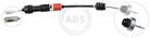 Abs Koppelingskabel K27380 Abs Koppelingskabel K27380