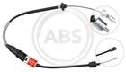 Abs Koppelingskabel K27770 Abs Koppelingskabel K27770