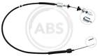Abs Koppelingskabel K28490 Abs Koppelingskabel K28490