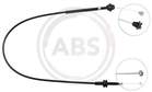 Gaskabel Abs k32490 Gaskabel Abs k32490