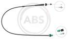 Gaskabel Abs k34790 Gaskabel Abs k34790
