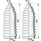 Moog Stuurhuis hoes K150148 Moog Stuurhuis hoes K150148