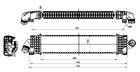 Nrf Interkoeler 30870 Nrf Interkoeler 30870