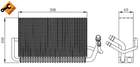 Nrf Airco verdamper 36121 Nrf Airco verdamper 36121