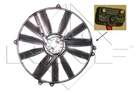 Nrf Ventilatorwiel-motorkoeling 47300 Nrf Ventilatorwiel-motorkoeling 47300