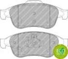 Ferodo Remblokset FDB4180 Ferodo Remblokset FDB4180