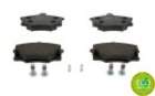Ferodo Remblokset FDB370 Ferodo Remblokset FDB370