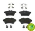 Ferodo Remblokset FDB4224 Ferodo Remblokset FDB4224