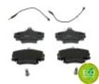 Ferodo Remblokset FDB845 Ferodo Remblokset FDB845