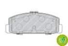 Ferodo Remblokset FDB1721 Ferodo Remblokset FDB1721