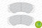 Ferodo Remblokset FDB1015 Ferodo Remblokset FDB1015