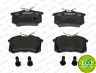 Ferodo Remblokset FDB1083 Ferodo Remblokset FDB1083