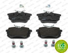 Ferodo Remblokset FDB1095 Ferodo Remblokset FDB1095