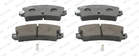 Ferodo Remblokset FDB114 Ferodo Remblokset FDB114