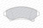 Ferodo Remblokset FDB1265 Ferodo Remblokset FDB1265