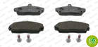 Ferodo Remblokset FDB1291 Ferodo Remblokset FDB1291