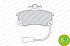 Ferodo Remblokset FDB1325 Ferodo Remblokset FDB1325