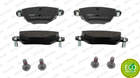 Ferodo Remblokset FDB1416 Ferodo Remblokset FDB1416