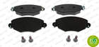 Ferodo Remblokset FDB1425 Ferodo Remblokset FDB1425