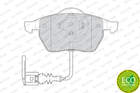 Ferodo Remblokset FDB1463 Ferodo Remblokset FDB1463